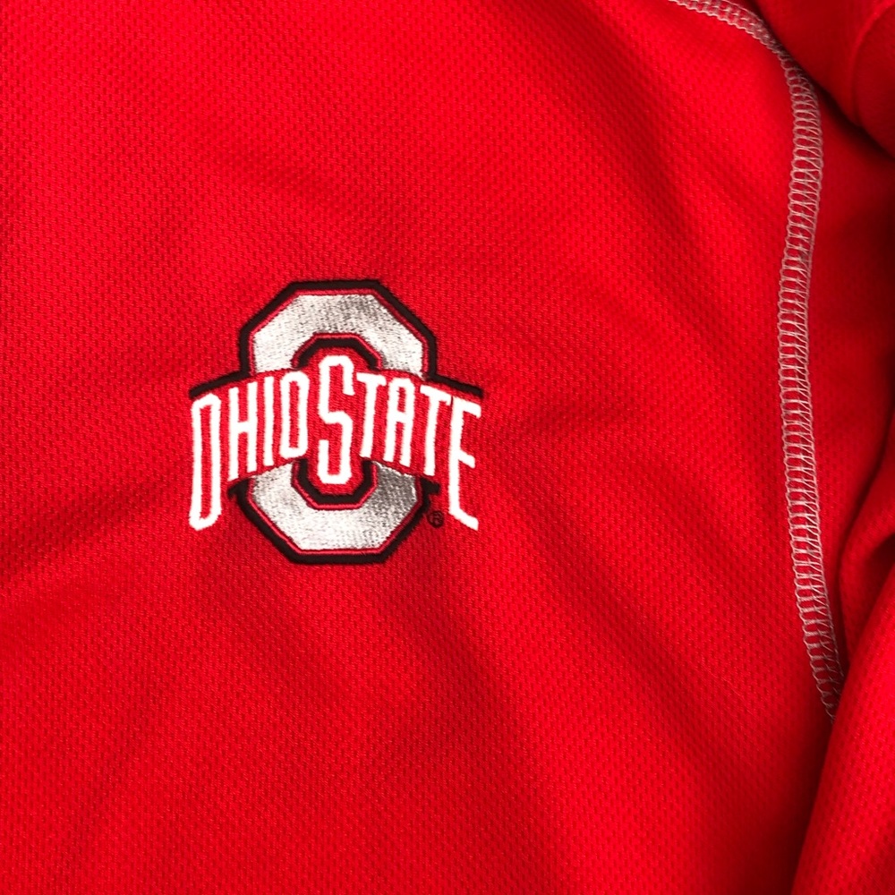 Large Ohio State Pullover - image 2